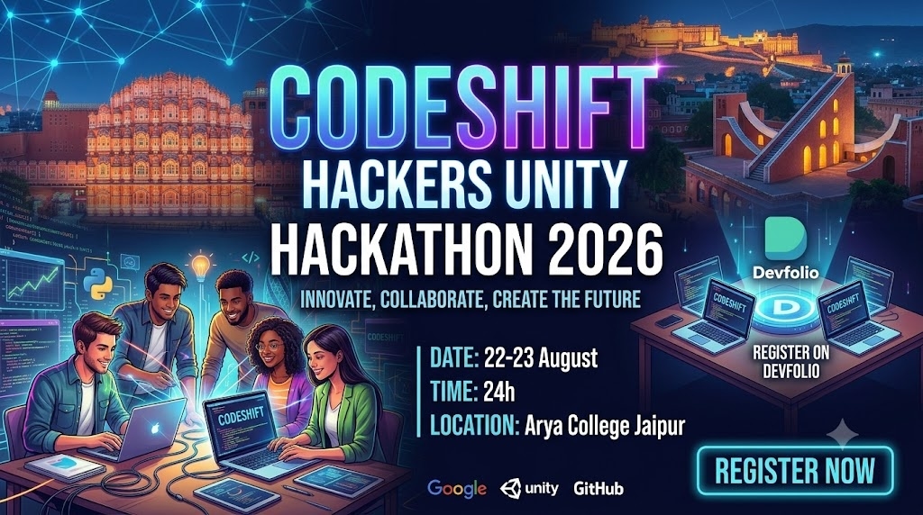 Cover image for CodeShift